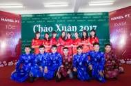 Chào xuân 2017