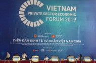 Diễn đàn Kinh tế tư nhân Việt Nam 2019