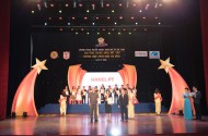 HanelPT was awarded at the Ceremony of the Vietnamese Entrepreneur Golden Star Award in 2018