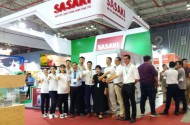 HanelPT participated in Vietnam International Food Exhibition