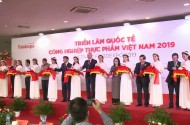 SASAKI  tham gia triển lãm quốc tế lớn nhất ngành công nghiệp thực phẩm Việt Nam, Vietnam Foodexpo 2019.
