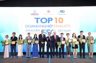 HANEL PT: Top 10 ESG 2024 - Lợi ích của ESG cho doanh nghiệp Việt.