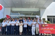 LÃNH ĐẠO UBND TỈNH BẮC NINH ẤN TƯỢNG VỚI CÔNG NGHỆ SẤY SASAKI CỦA HANEL PT