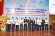 Bắc Ninh thu 9 tỷ USD vốn FDI và câu hỏi doanh nghiệp Việt được gì?